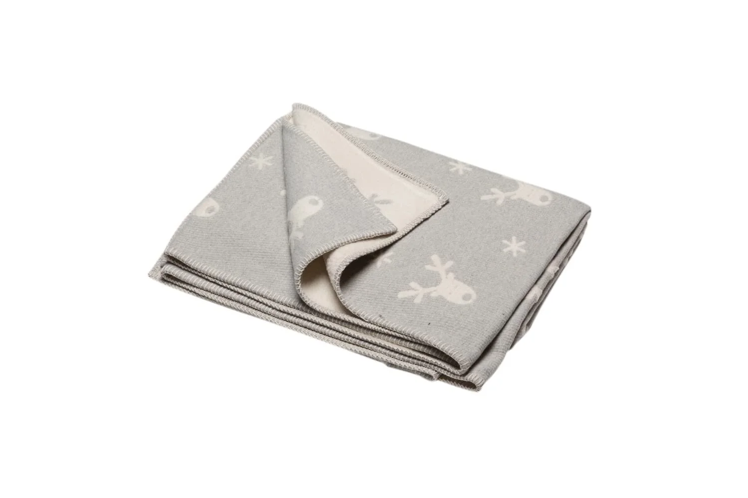 Плед David Fussenegger Reindeer Felt, 200 x 130 см, фото №3