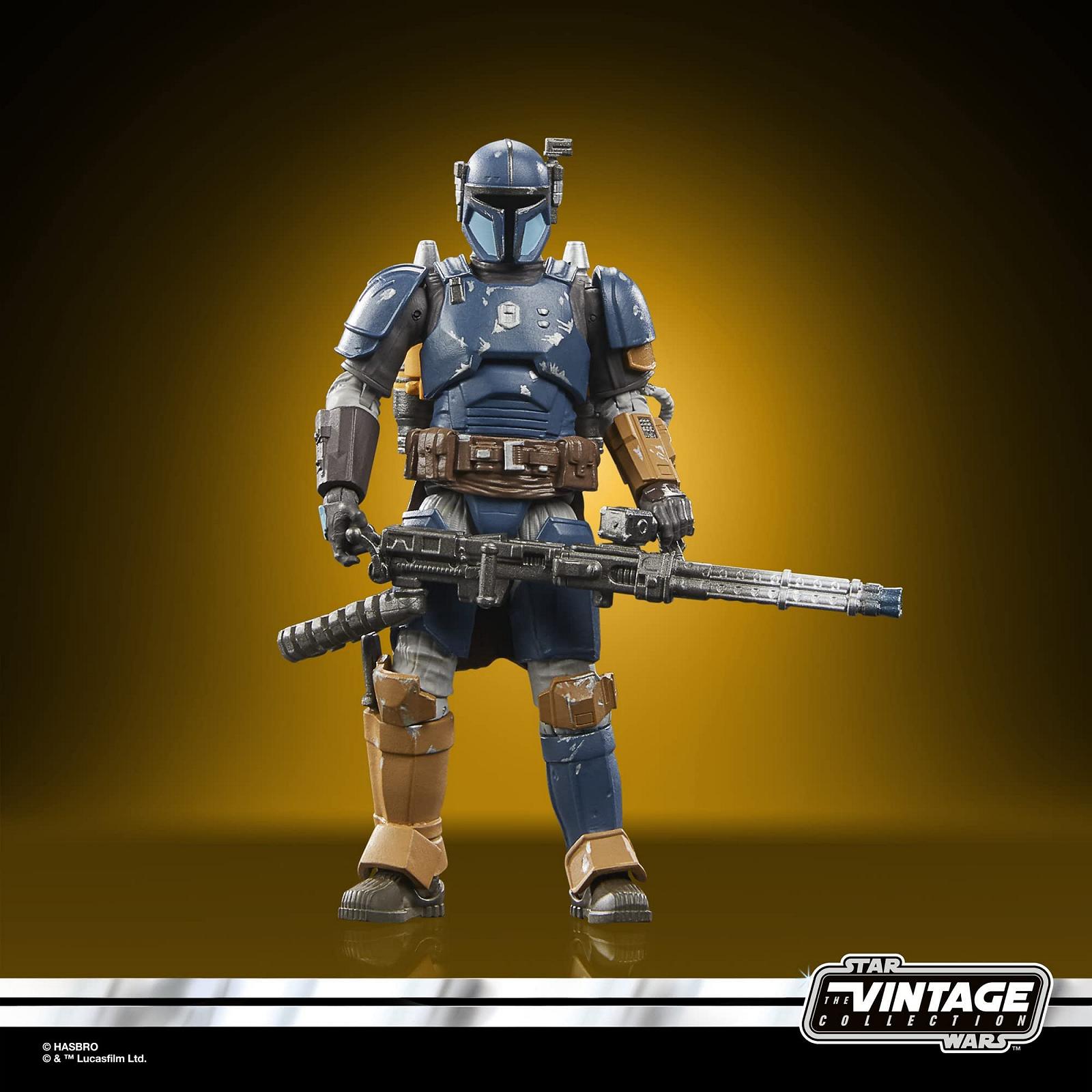 Фигурка Star Wars The Vintage Collection Paz Vizsla 9,5 см, фото №11