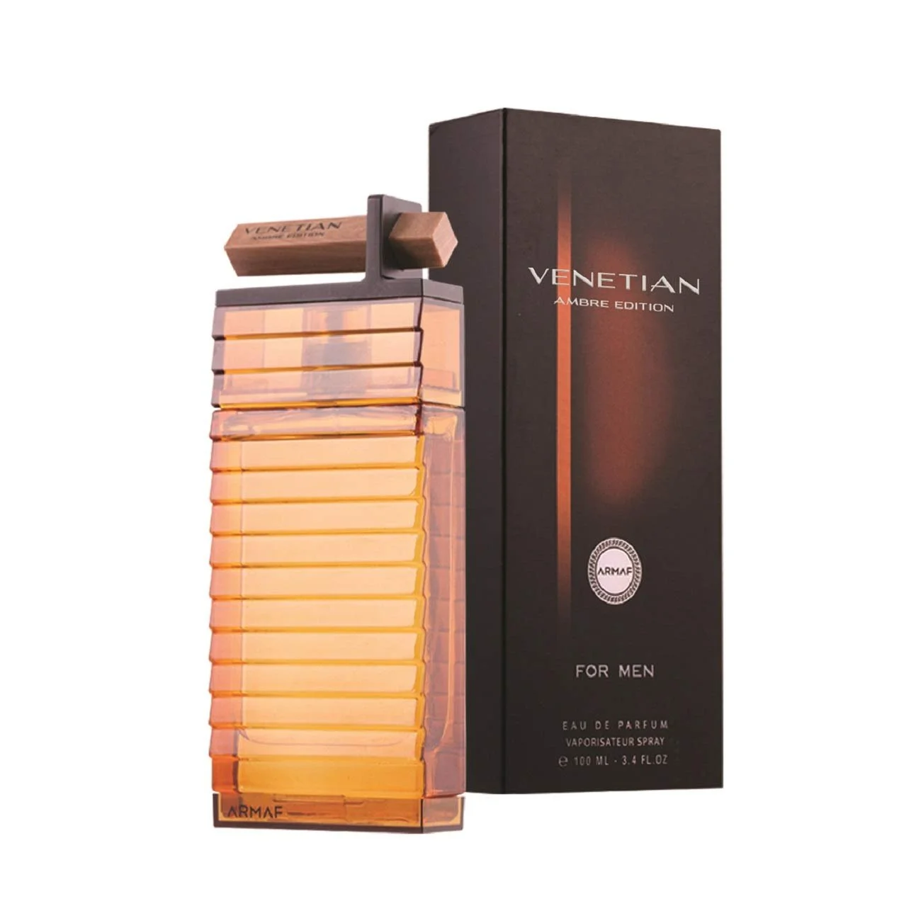Парфюмерная вода ARMAF Venetian Amber for Men 100 мл, фото №2