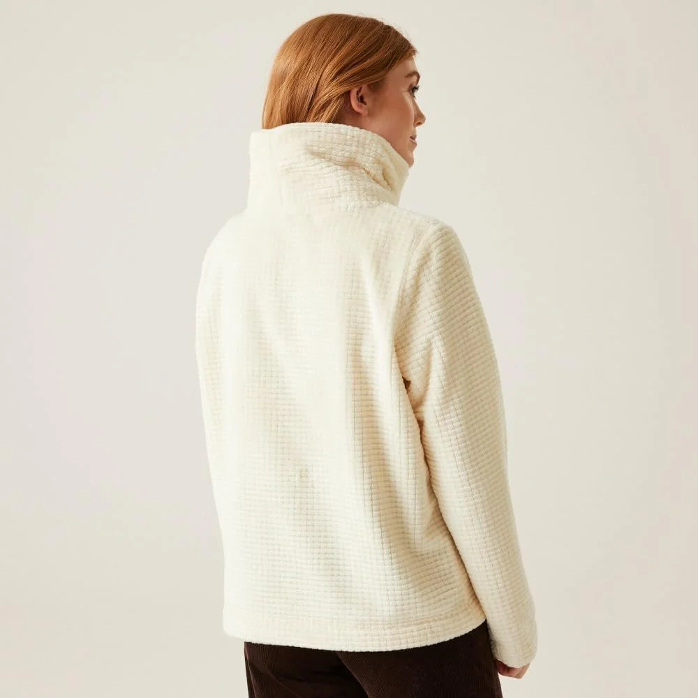 Женский Свитер Regatta Bardou II Велюровый с воротником-хомутом, фото №2 Женский Свитер Regatta Bardou II Велюровый с воротником-хомутом, фото №2