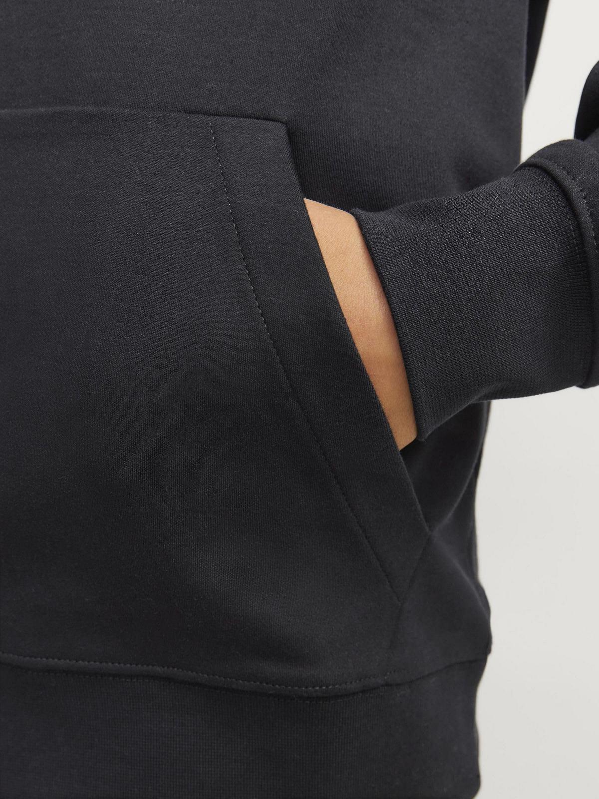 Толстовка з капюшоном JACK & JONES Jungen Jcoaero Print Sweat Hood Sn Jnr, фото №7