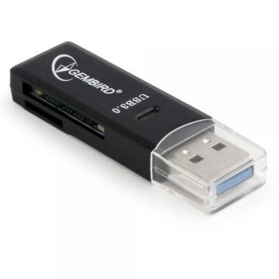 Считыватель флеш-карт Gembird UHB-CR3-01, фото №3