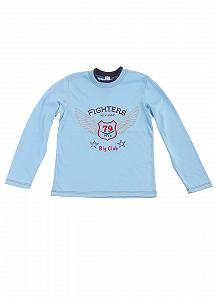 Лонгслив Valeri 146 Голубой (SN-716-194-Lblue) - Фото 1