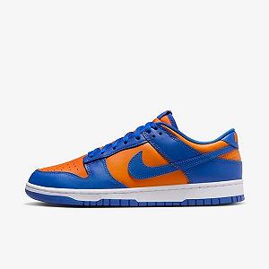 Кросівки Nike Dunk Low Blue/Orange 43 - Фото 1