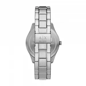 Годинник Кварцовий Armani Exchange Dante Чоловічий Мультимеханізм Розмір корпусу 42 мм Браслет з нержавіючої сталі AX1873 synthetic.ua - Фото 1