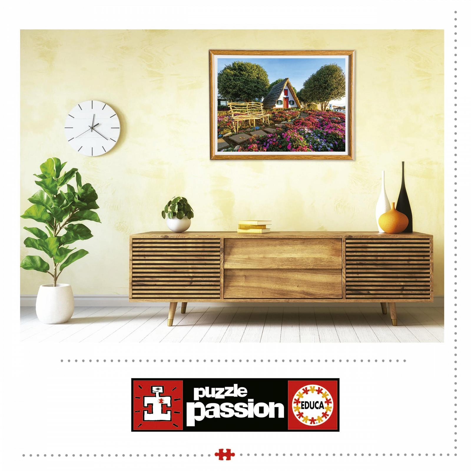 Пазл Educa 19938 Santana, Madeira 1500 элементов 85 x 60 см, фото №4 Пазл Educa 19938 Santana, Madeira 1500 элементов 85 x 60 см, фото №4