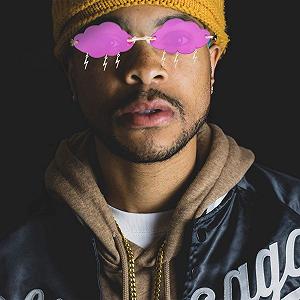 Сонцезахисні окуляри Wolke Без оправи Вінтажні synthetic.ua - Фото 1