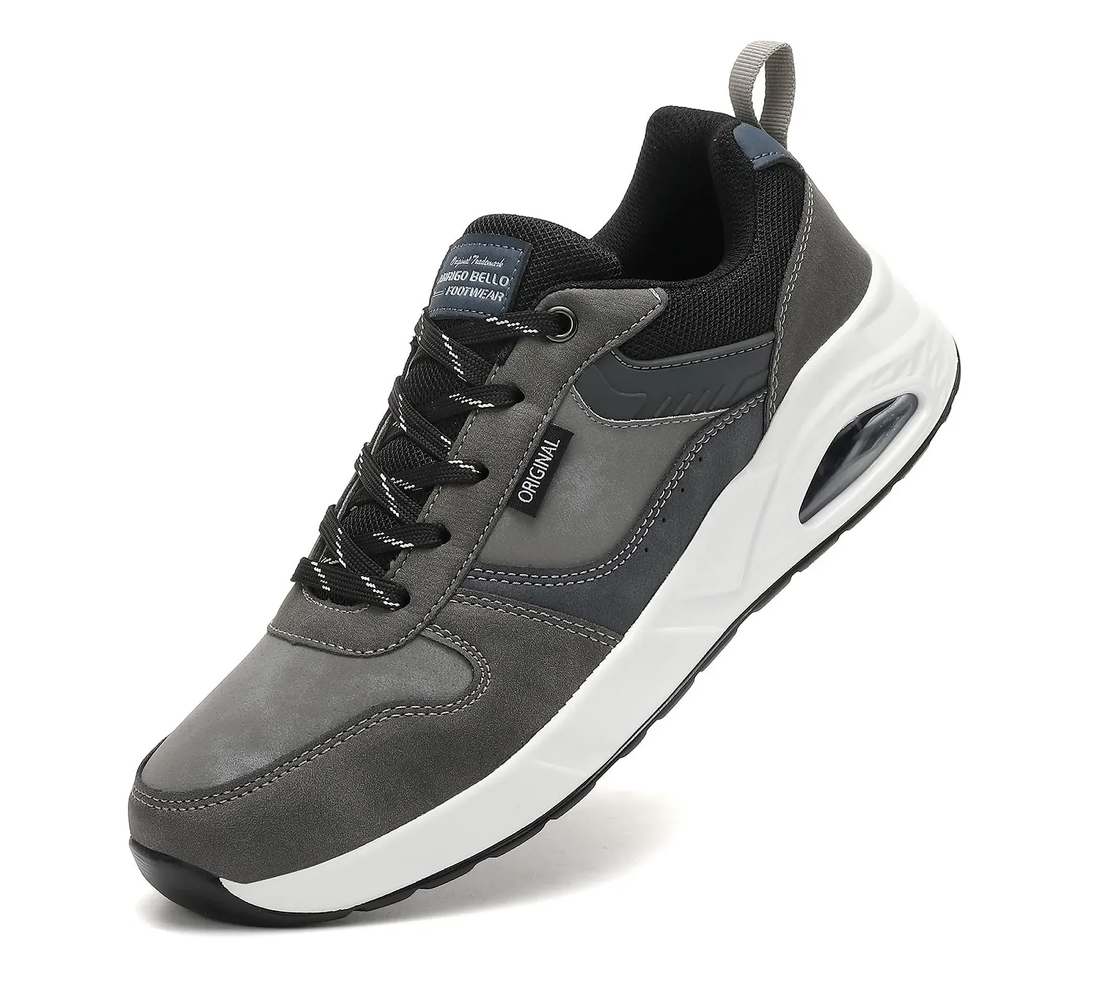 Кросівки TARELO Чоловічі Кросівки Амортизуючі Повітропроникні Спортивні Легкі Тенісні Кросівки, фото №1 Кросівки TARELO Чоловічі Кросівки Амортизуючі Повітропроникні Спортивні Легкі Тенісні Кросівки, фото №1