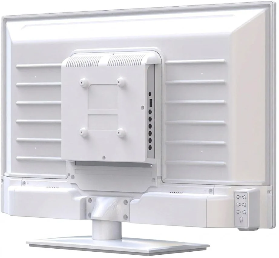 Телевизор 32" Cello C32WS-TRAV WH / HD / 60 Гц / LCD / WebOS / Wi-Fi / Bluetooth / T2, фото №4