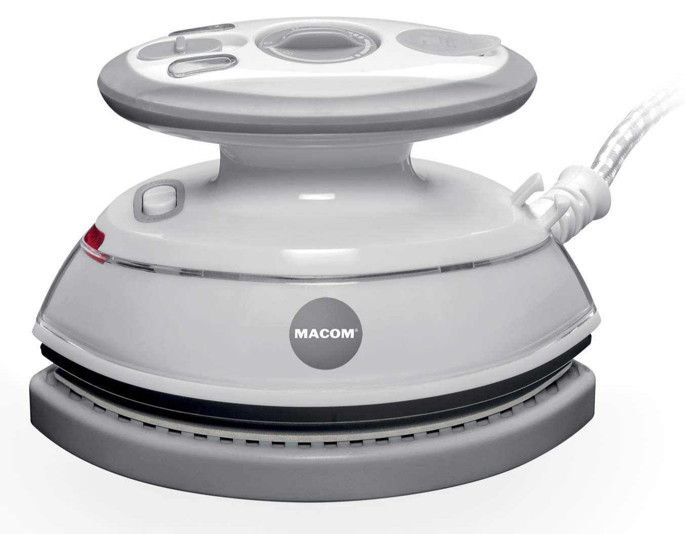 Міні-праска Macom Enjoy & Relax 876 One Steam Grey, фото №1