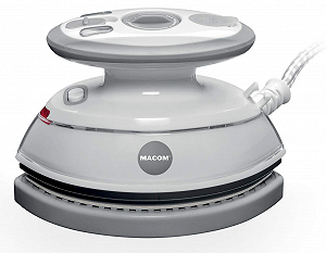 Міні-праска Macom Enjoy & Relax 876 One Steam Grey - Фото 1