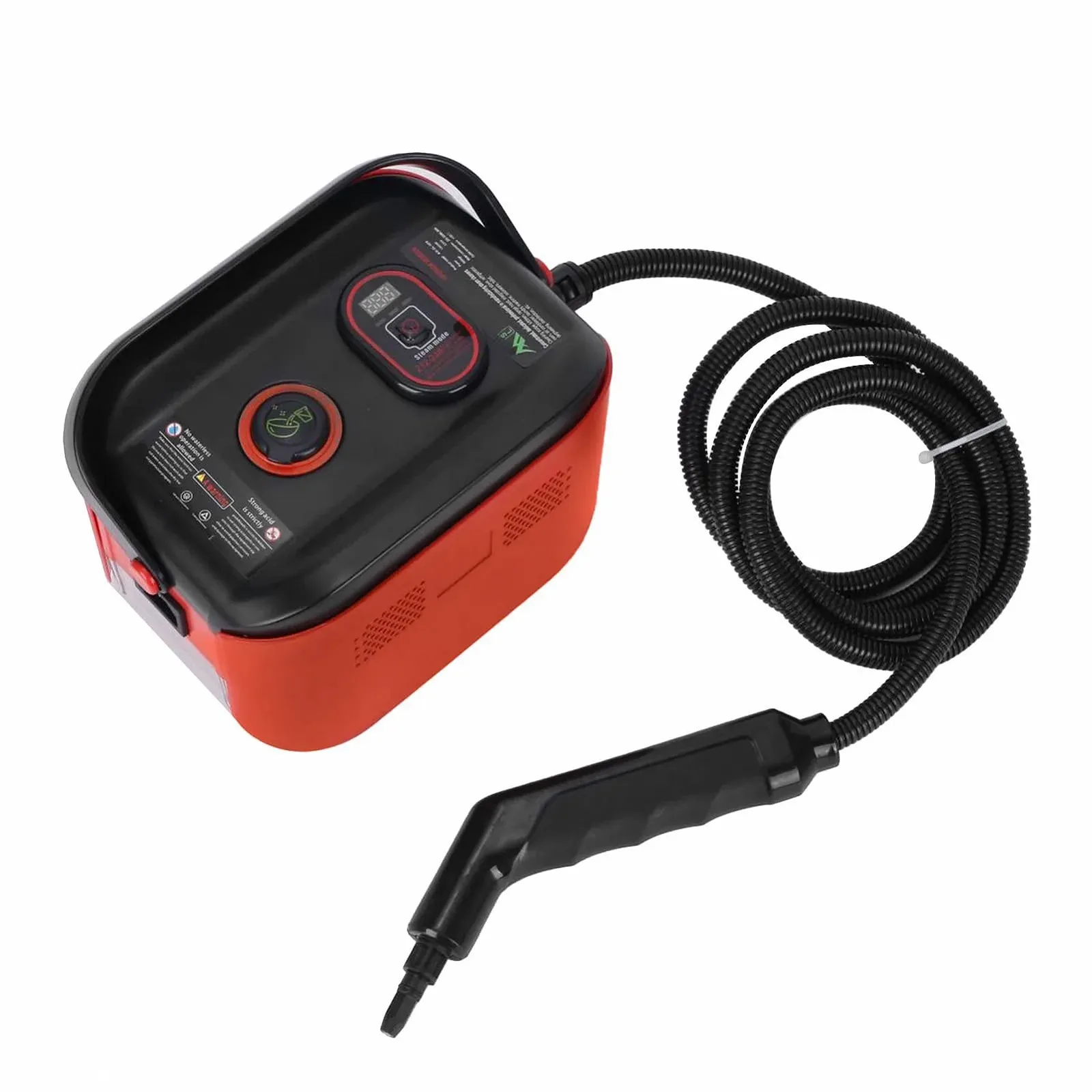 Ручний пароочисник Matybobe 2500 Вт 1200 мл EU, фото №3