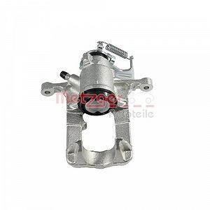 Тормозной суппорт METZGER 6261426 для OPEL VAUXHALL GENERAL MOTORS задний мост справа synthetic.ua - Фото 1