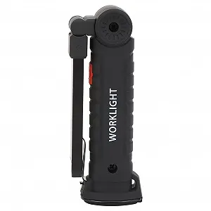 Портативний світлодіодний ліхтар Yctze з магнітом, USB акумуляторний робочий для кемпінгу, надзвичайних ситуацій та активного відпочинку - Фото 1