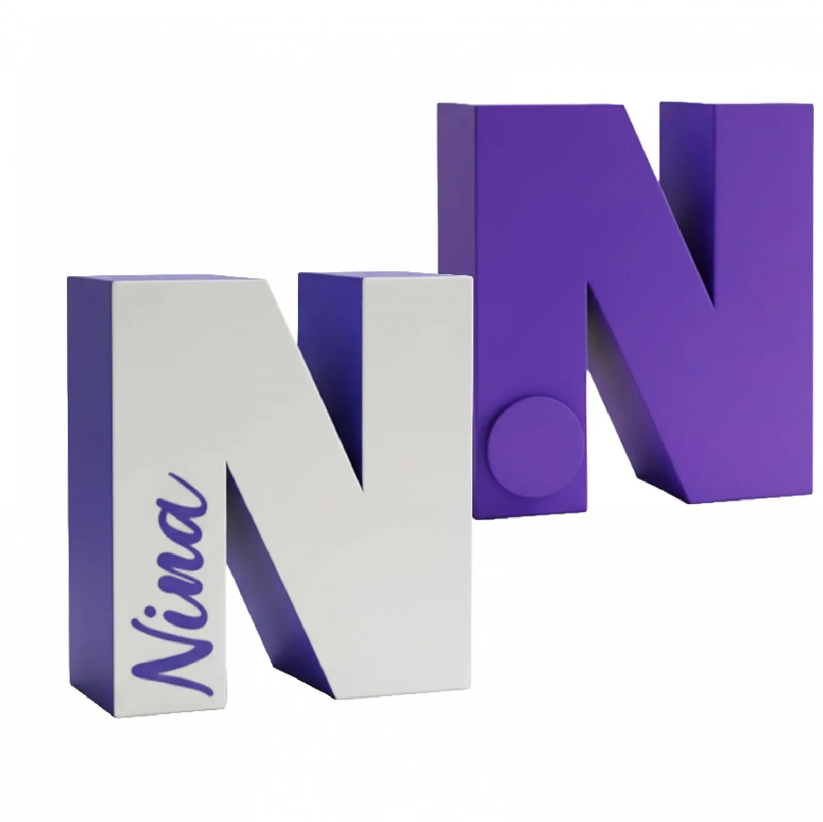 Скарбничка Літера Персоналізована, фото №1