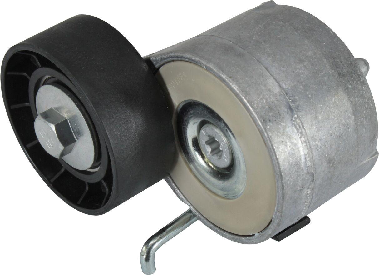 Ролик ремня полікл Opel Combo 1.3CDTi з05р.в. натяжний Dayco (65х25.5мм.) APV1078, фото №1