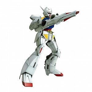 Модель Bandai Gunpla Master Grade MG 1/100 Gundam Turn A, білий - Фото 1