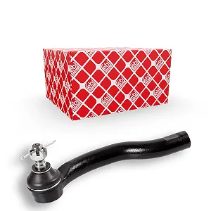 Наконечник рулевой тяги FEBI BILSTEIN 43205 для TOYOTA LEXUS передний мост слева - Фото 1