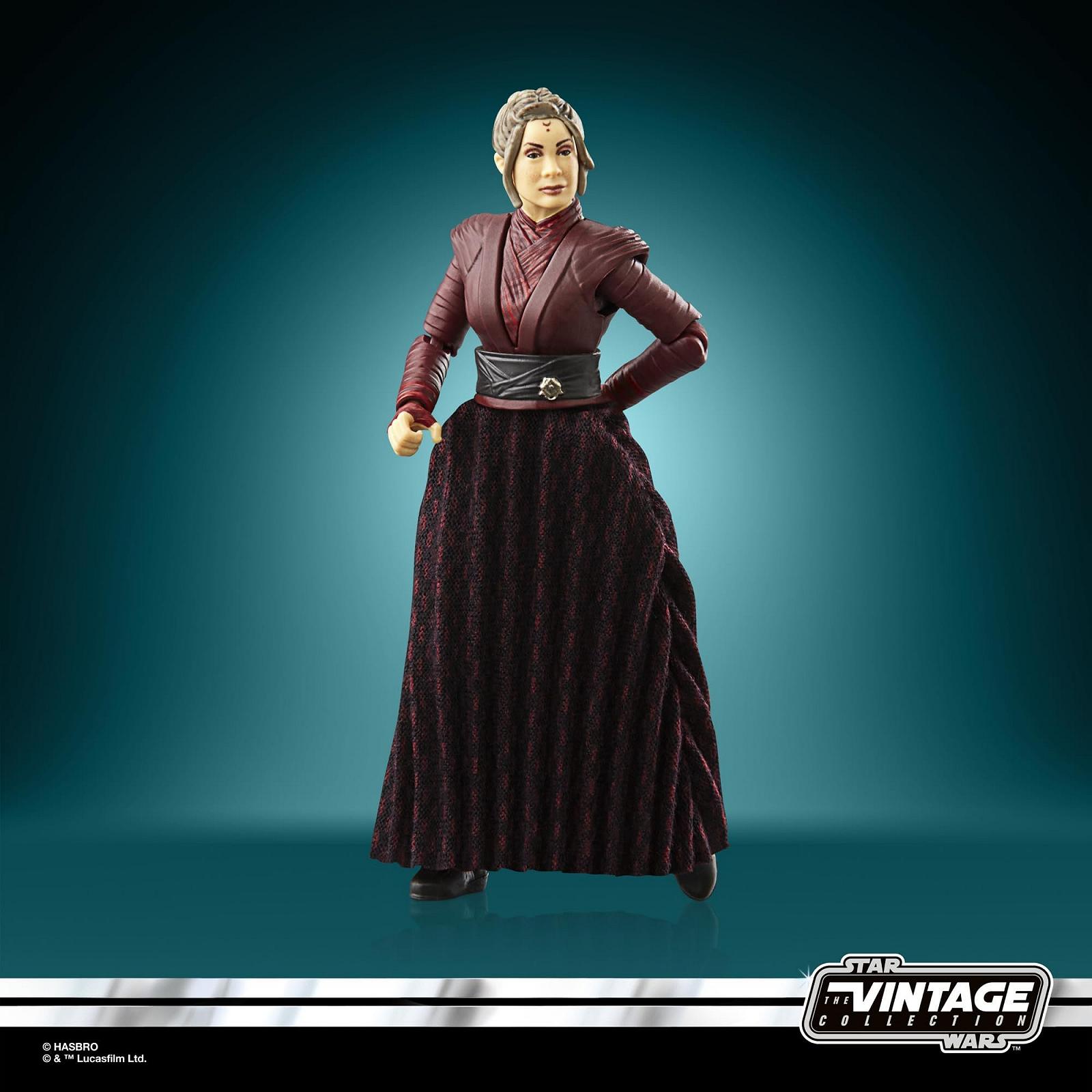 Фигурка Star Wars The Vintage Collection Morgan Elsbeth 9,5 см, фото №7