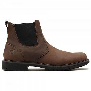 Челси Ботинки Timberland Stormbucks Мужские synthetic.ua - Фото 1