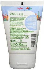 Крем для рук Biosecure для сухой кожи 50мл 1 шт synthetic.ua - Фото 1