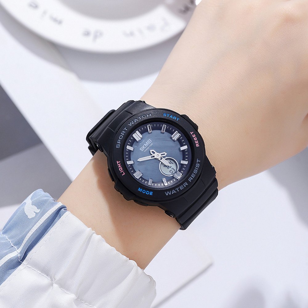 Годинник Skmei 2125 BK Чорний, фото №3