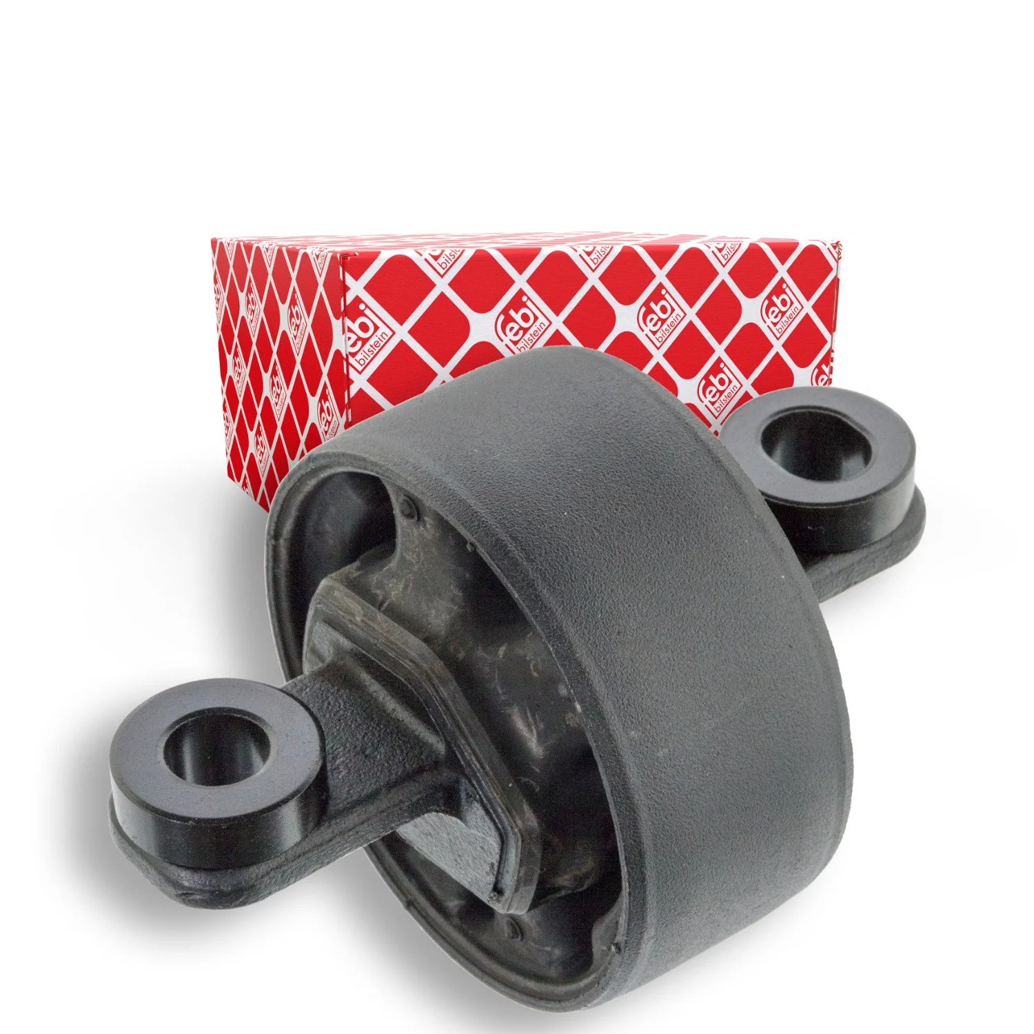 Сайлентблок важеля FEBI BILSTEIN 106758 для HYUNDAI KIA, задній правий, передній, фото №1