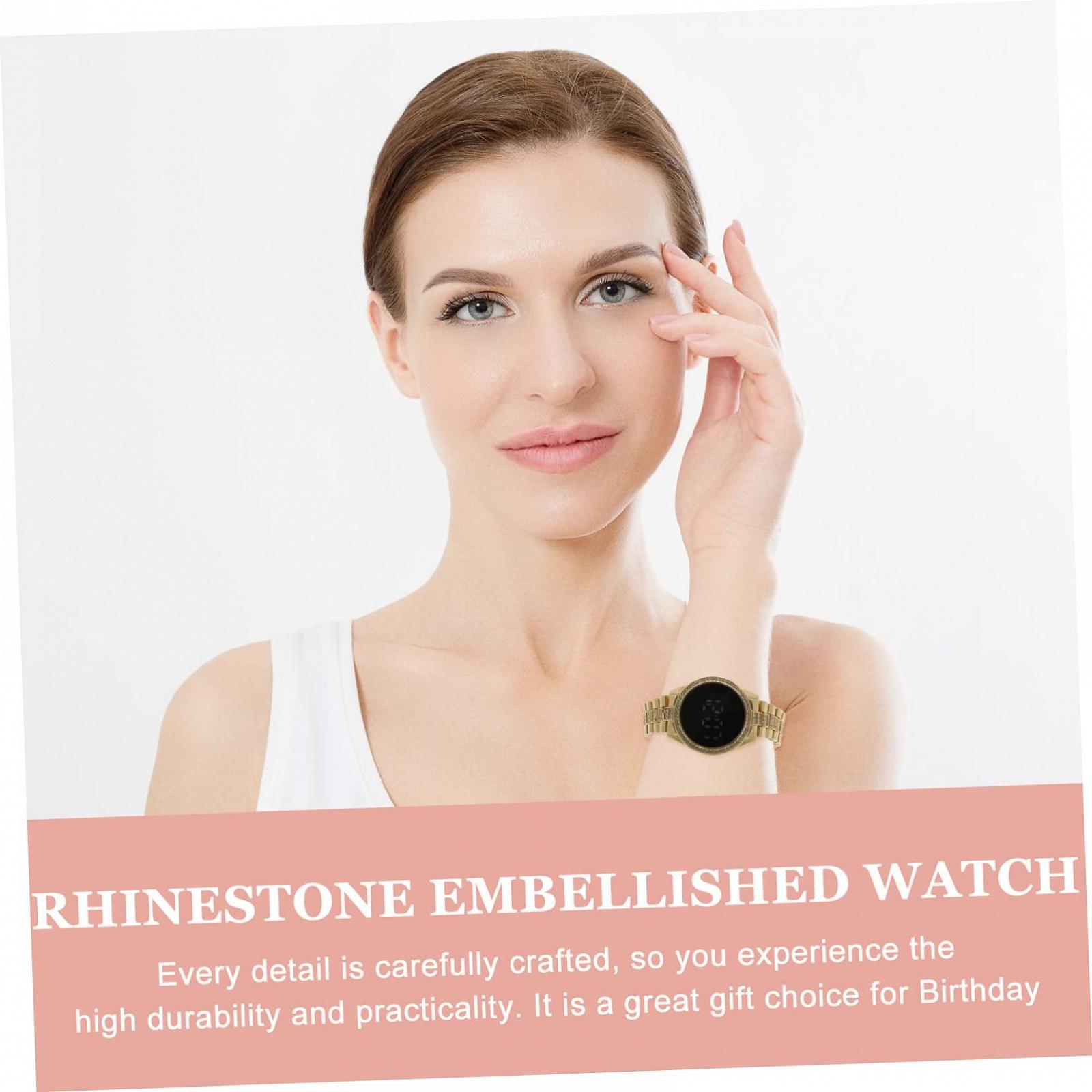 Годинник WRITWAA для Жінок, фото №3 Годинник WRITWAA для Жінок, фото №3