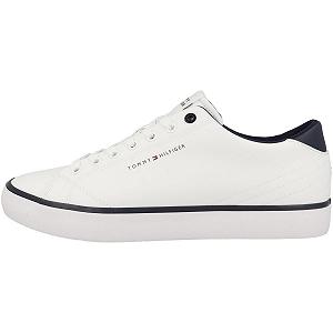 Низькі Кросівки Tommy Hilfiger Hi Vulcanized Core Low Шкіра - Фото 1
