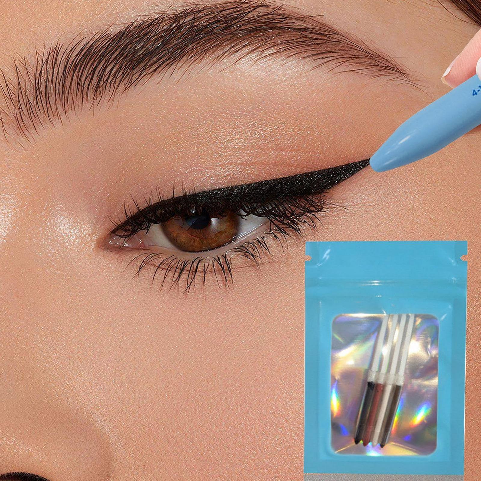 Контурный карандаш для бровей 4 в 1, фото №2 Контурный карандаш для бровей 4 в 1, фото №2