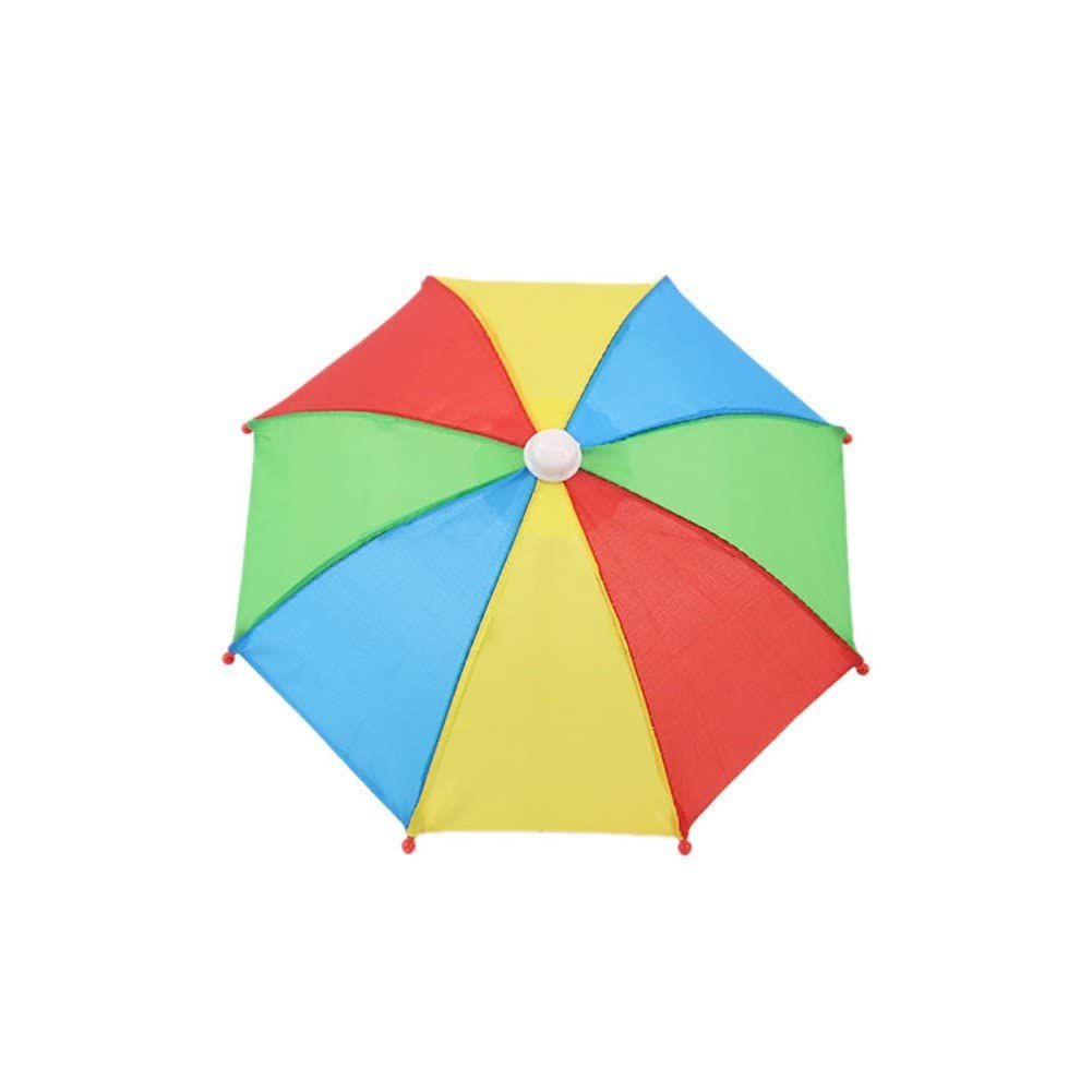 Игрушка Bemvp Miniature Umbrella 18 Inch Куклы Декор Игры Аксессуары для домика, фото №6