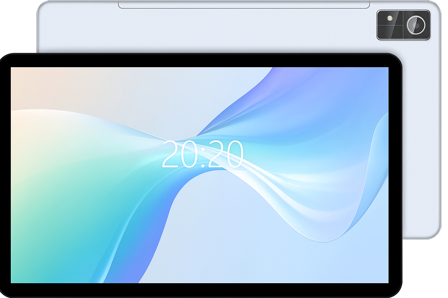 Планшет 10" OUZRS M3 4/64Gb 8 ядер Android 12 6850 mAh Серый, фото №1