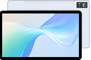 Планшет 10" OUZRS M3 4/64Gb 8 ядер Android 12 6850 mAh Серый - Фото 1