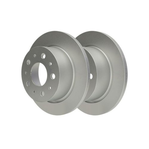 Гальмівний диск ATE 24.0132-0131.1 для CITROËN FIAT PEUGEOT, передня вісь, фото №4