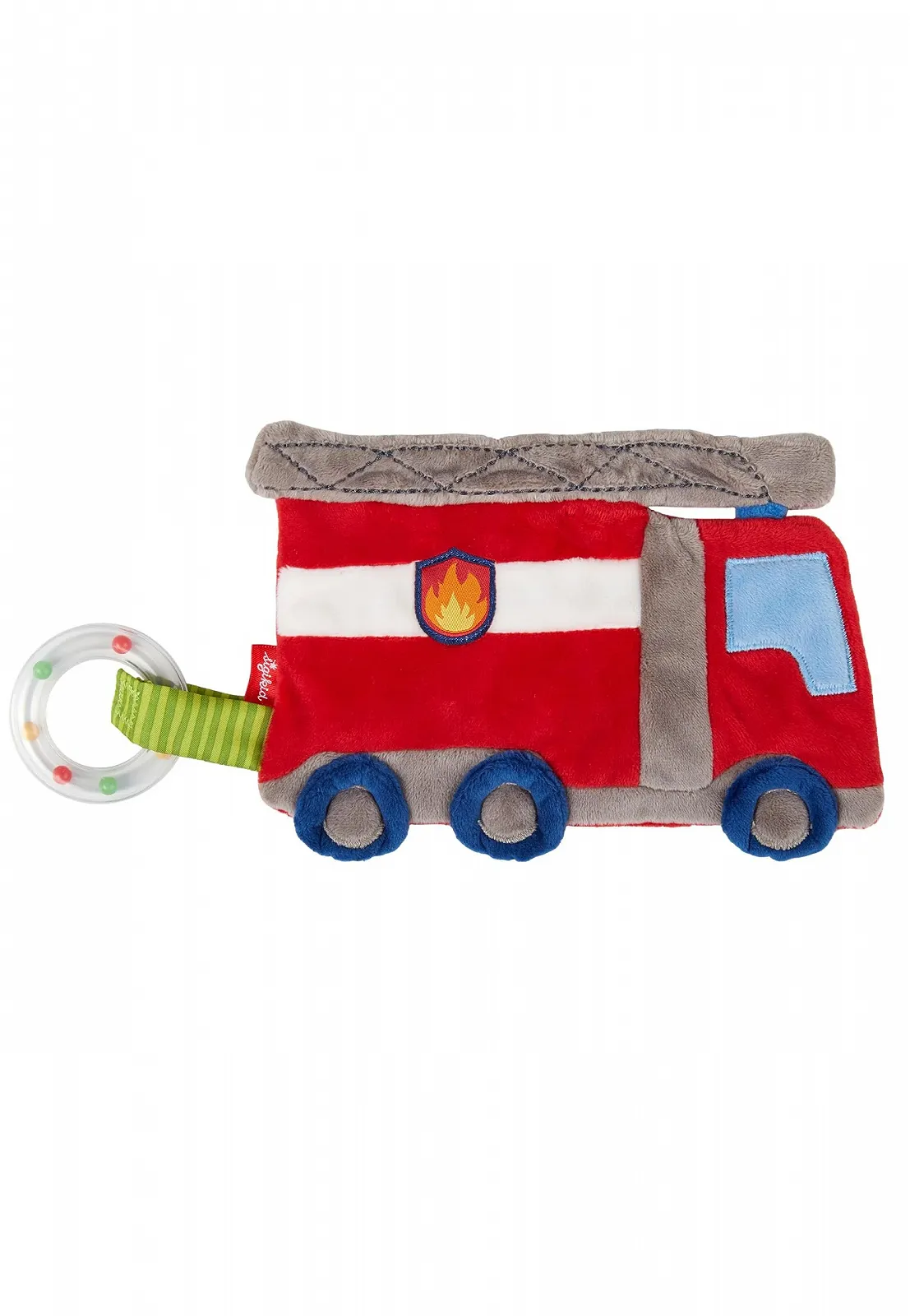 SIGIKID PlayQ Пожарная машина Красный, фото №2