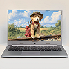 Ноутбук 15.6" Medion (Lenovo Group) P6645 Intel i7-10510U RAM 8 ГБ SSD 256 ГБ IPS FullHD Підсвітка клавіатури Б/В Хороший