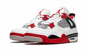 Кроссовки Nike Air Jordan 4 Retro Og, мужские synthetic.ua - Фото 1