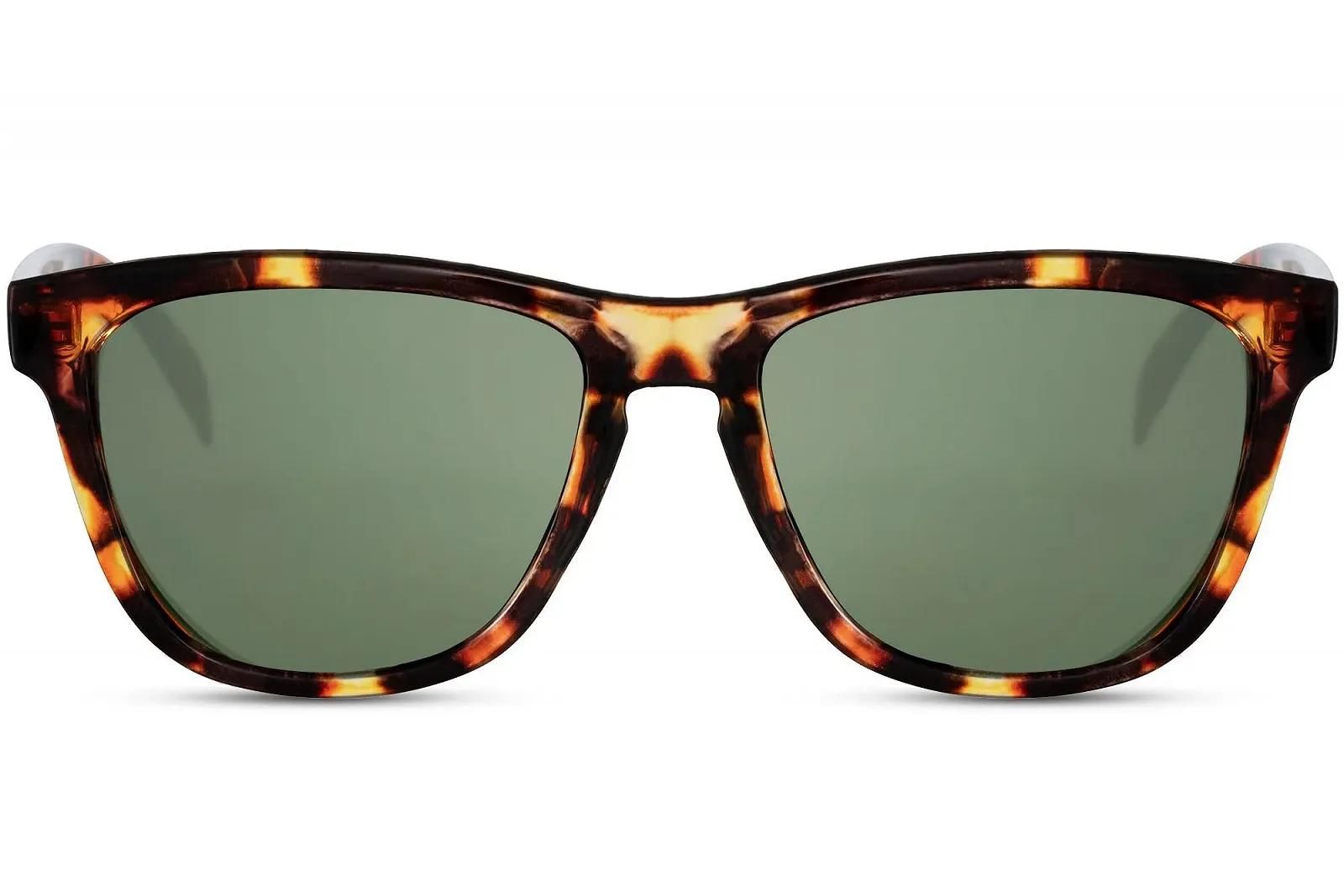 Сонцезахисні окуляри Квадратні UV-400 для активного відпочинку Жіночі Чоловічі, фото №1