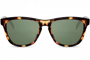 Сонцезахисні окуляри Квадратні UV-400 для активного відпочинку Жіночі Чоловічі - Фото 1