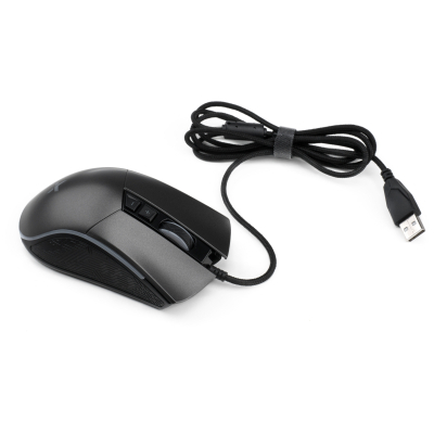 Мышка Vinga MSG-201 Black, фото №9