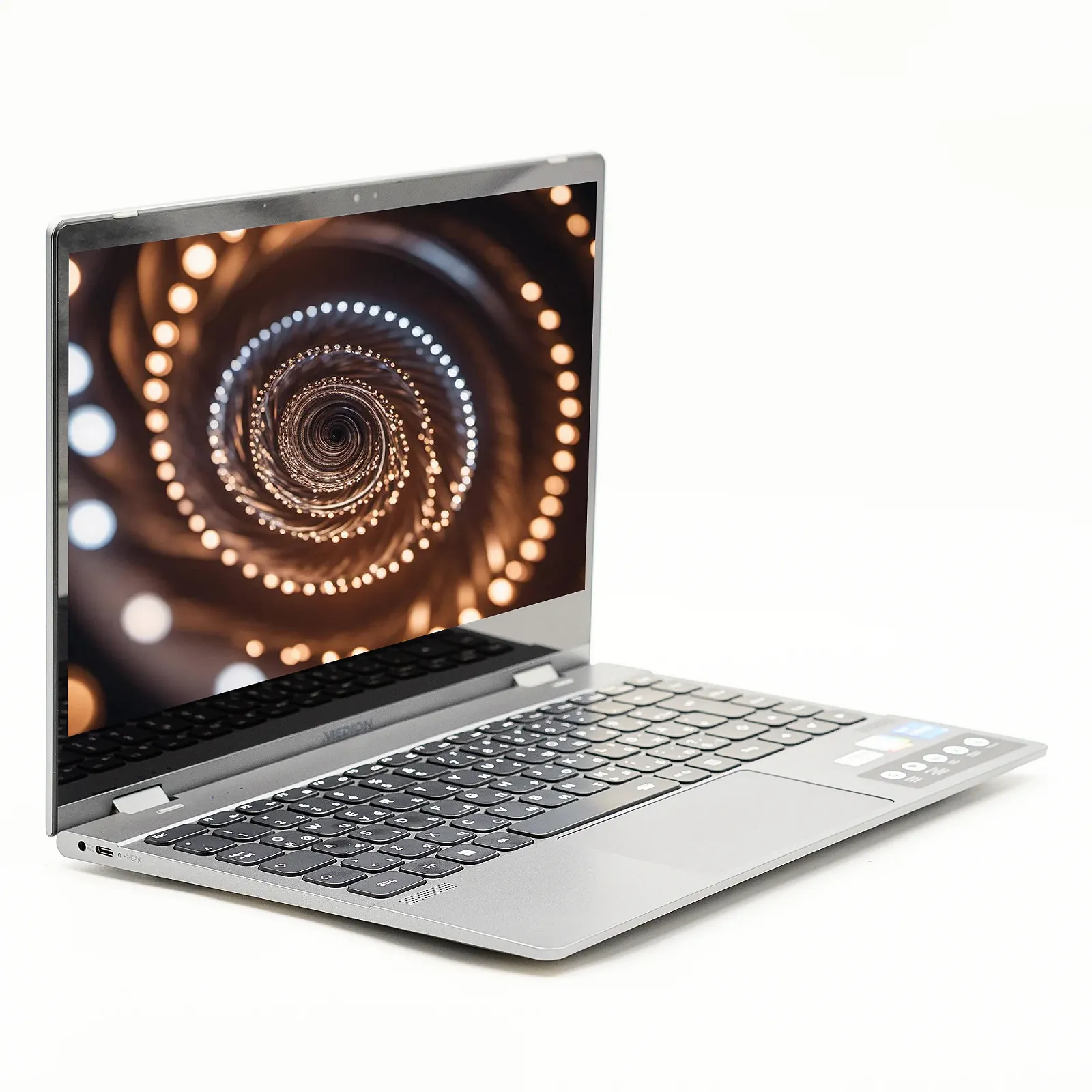 Ноутбук-планшет 14" Medion (Lenovo Group) E14413 Core i5-1135G7 RAM 8 ГБ SSD 512 ГБ Iris Xe Graphics Підсвітка б/в Win11 (4569), фото №3