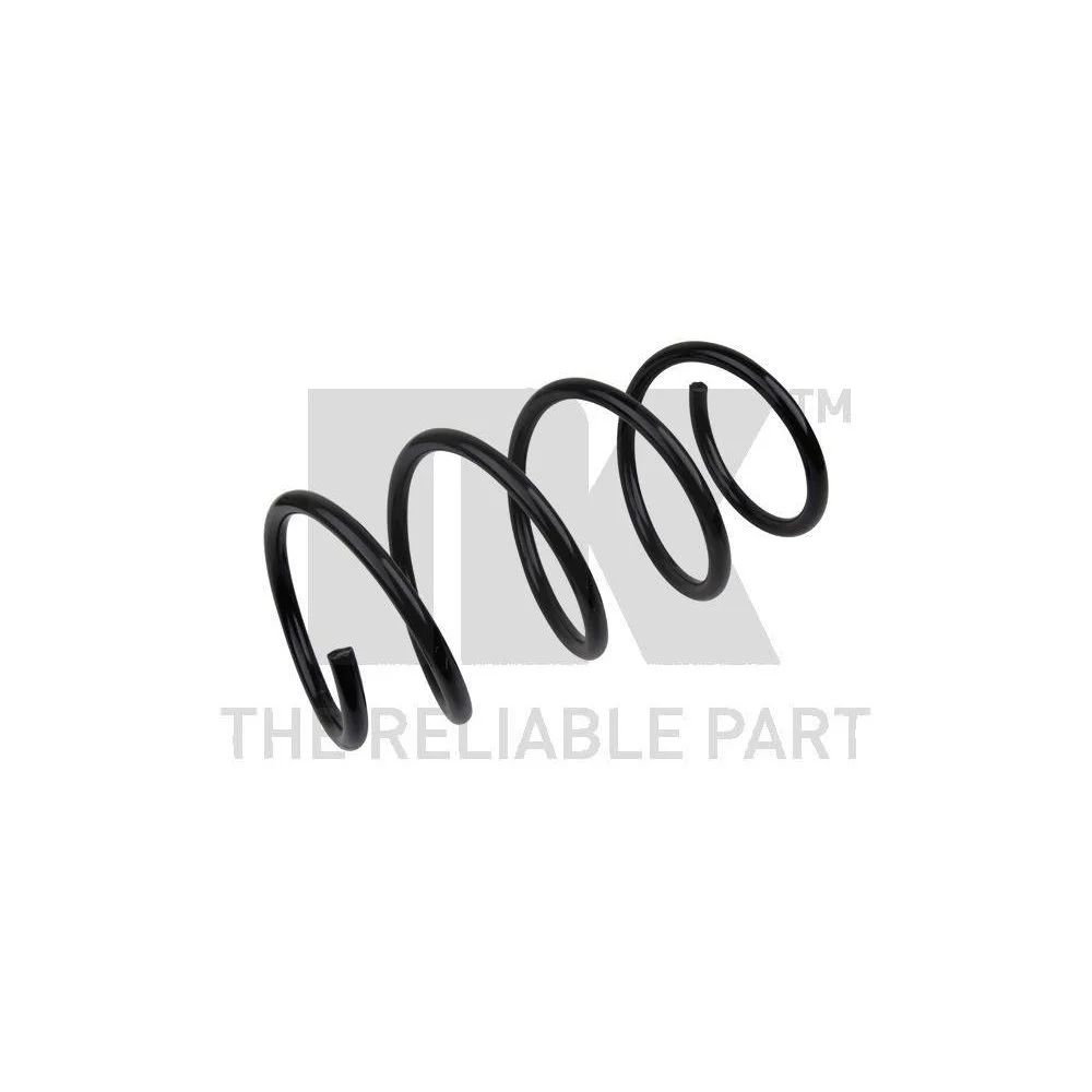 Пружина підвіски NK передня вісь зліва, передня вісь справа, фото №1 Пружина підвіски NK передня вісь зліва, передня вісь справа, фото №1