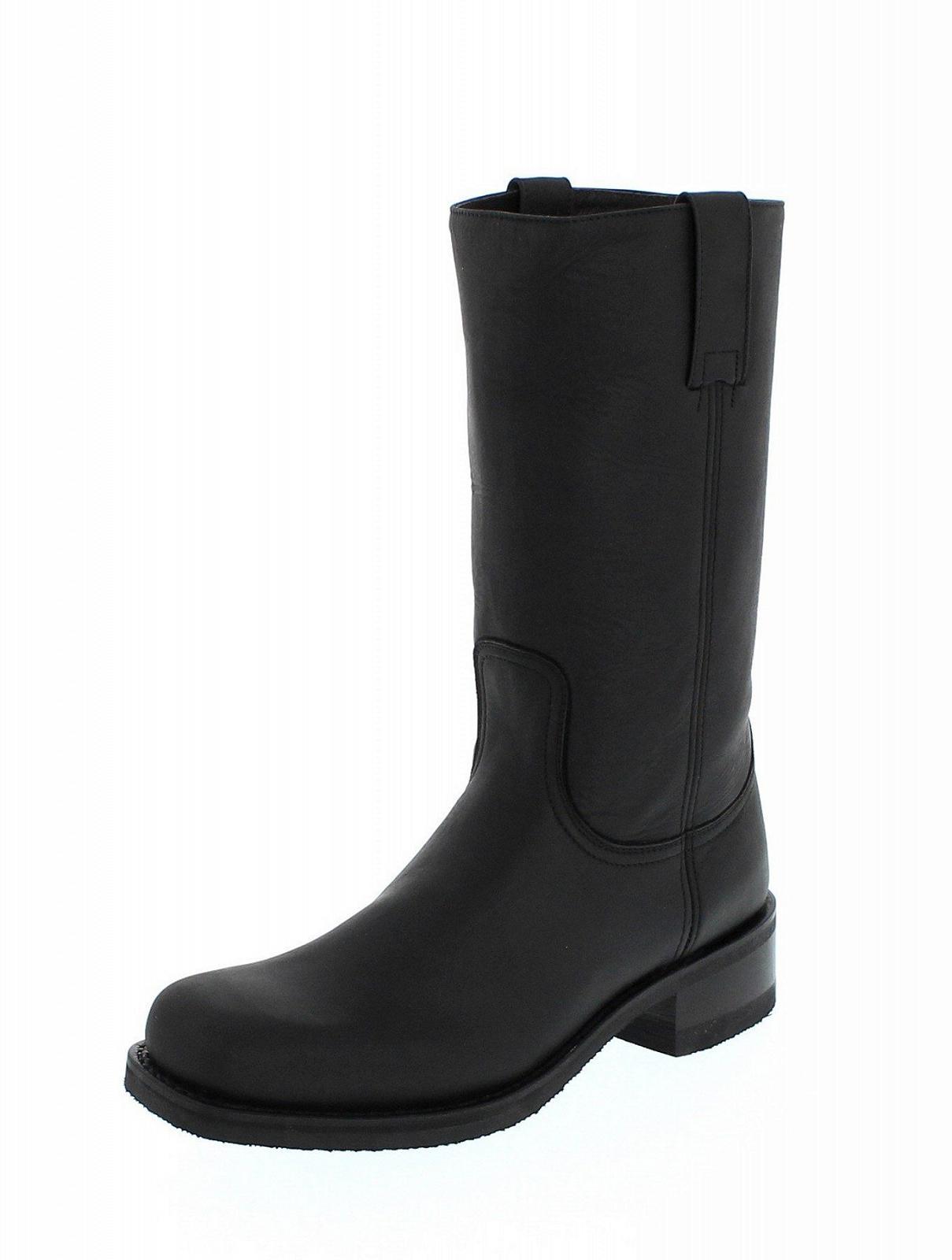 Черевики Sendra Шкіряні 3162 Коричневий Класичні, фото №1