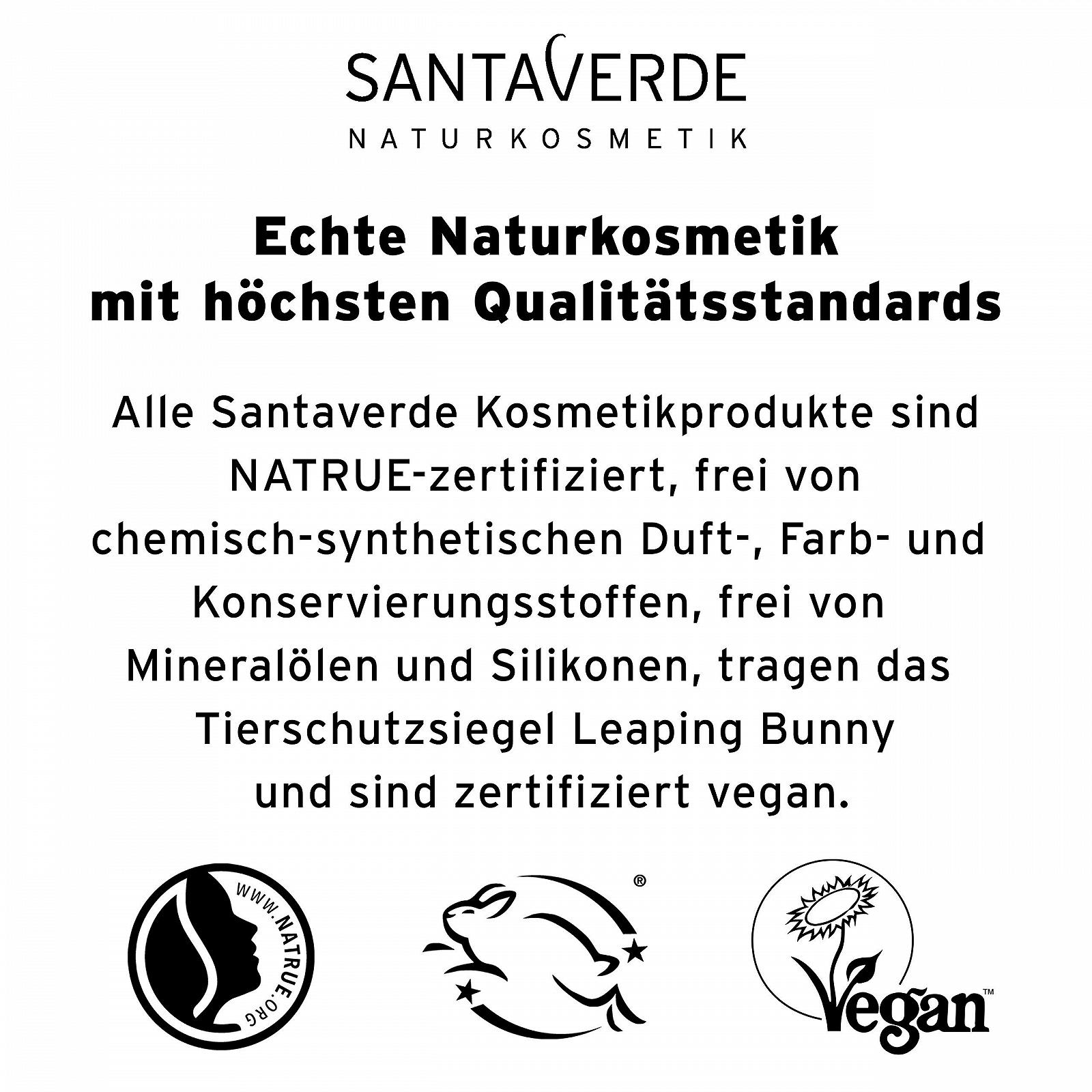 Насичений крем для обличчя SantaVerde Aloe Vera Creme Rich з алое вера та олією аргани, фото №8 Насичений крем для обличчя SantaVerde Aloe Vera Creme Rich з алое вера та олією аргани, фото №8