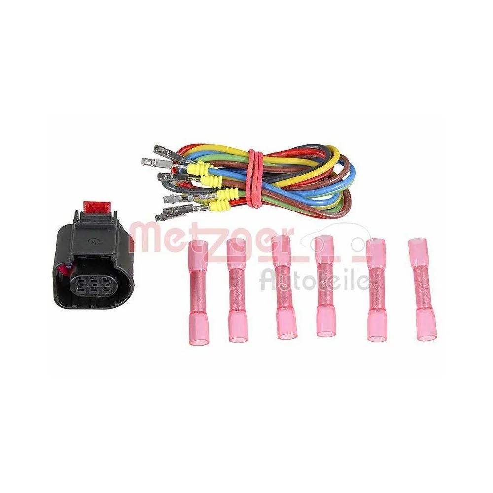 Ремкомплект проводки центральной электрики METZGER 2324241 GREENPARTS AUDI MAN SEAT, фото №1