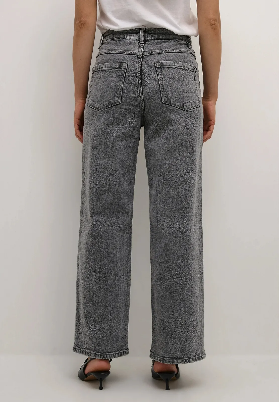 Женские джинсовые штаны MAVI JOY Lt Grey Denim - 28, фото №3 Женские джинсовые штаны MAVI JOY Lt Grey Denim - 28, фото №3