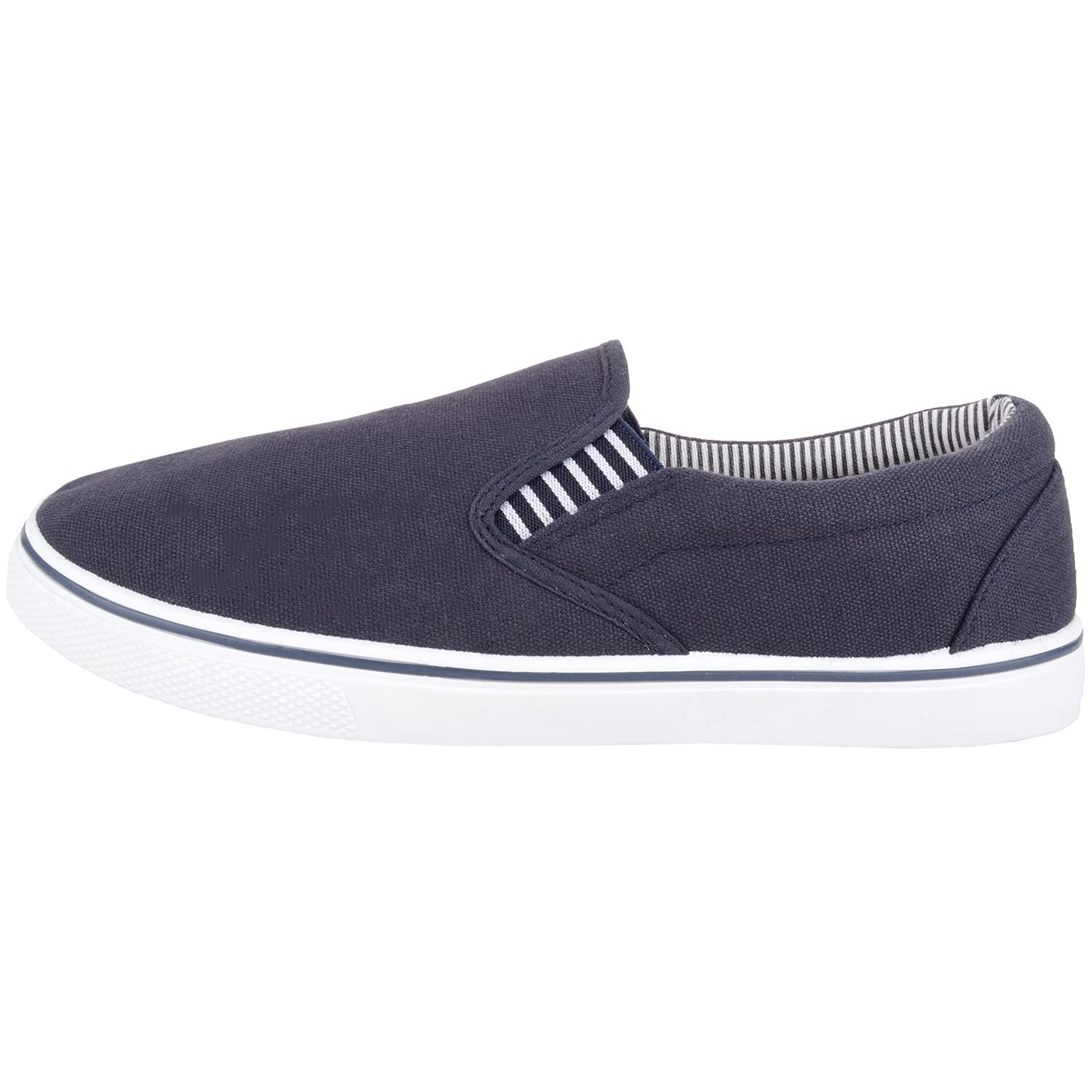 Легке літнє парусинове взуття з подвійною вставкою ABSOLUTE FOOTWEAR для чоловіків, фото №5