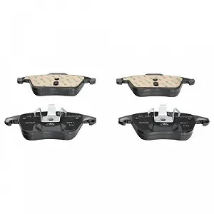 Комплект гальмівних колодок, дискове гальмо ATE 13.0460-7230.2 для CITROËN PEUGEOT synthetic.ua - Фото 1