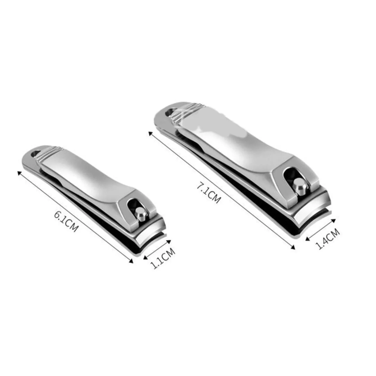 Набор для маникюра VALICLUD 2 шт. Кусачки, коррозионностойкие и долговечные, фото №4 Набор для маникюра VALICLUD 2 шт. Кусачки, коррозионностойкие и долговечные, фото №4