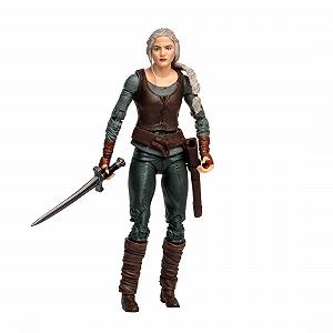 Фигурка McFarlane Ведьмак Геральт и Цири (3-й сезон Netflix) 18 см synthetic.ua - Фото 1